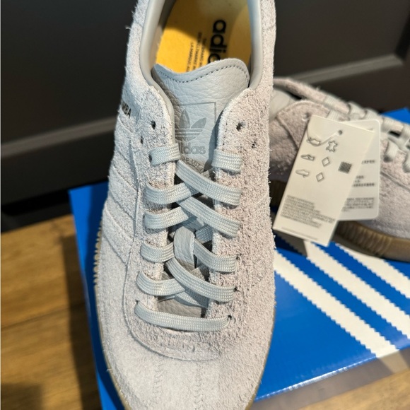 Adidas Samba Rose Gray Gum - Picture 5 of 6